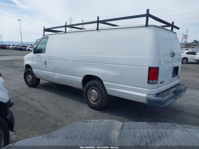 2000 Ford E-250 მანქანა იყიდება აუქციონზე, vin: 1FTNS24L5YHA77900, აუქციონის ნომერი: 44556555