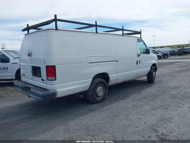 2000 Ford E-250 მანქანა იყიდება აუქციონზე, vin: 1FTNS24L5YHA77900, აუქციონის ნომერი: 44556555