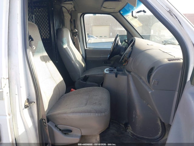 2000 Ford E-250 მანქანა იყიდება აუქციონზე, vin: 1FTNS24L5YHA77900, აუქციონის ნომერი: 44556555