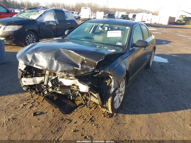 Aukcja sprzedaży 2013 Audi A6 3.0t Premium, vin: WAUGGAFC3DN011596, numer aukcji: 44556557