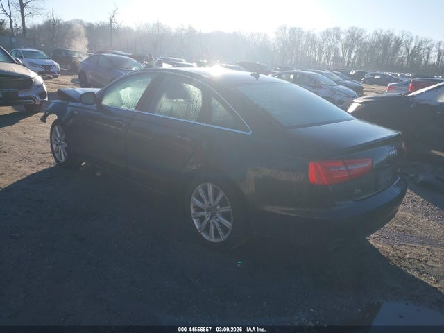 Aukcja sprzedaży 2013 Audi A6 3.0t Premium, vin: WAUGGAFC3DN011596, numer aukcji: 44556557