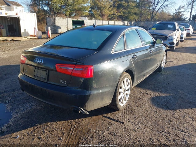 Aukcja sprzedaży 2013 Audi A6 3.0t Premium, vin: WAUGGAFC3DN011596, numer aukcji: 44556557