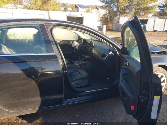 Aukcja sprzedaży 2013 Audi A6 3.0t Premium, vin: WAUGGAFC3DN011596, numer aukcji: 44556557