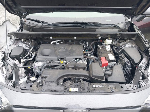 Toyota Rav4 Xle Premium 2025 JTMA1RFV6SJ043683 Image 10