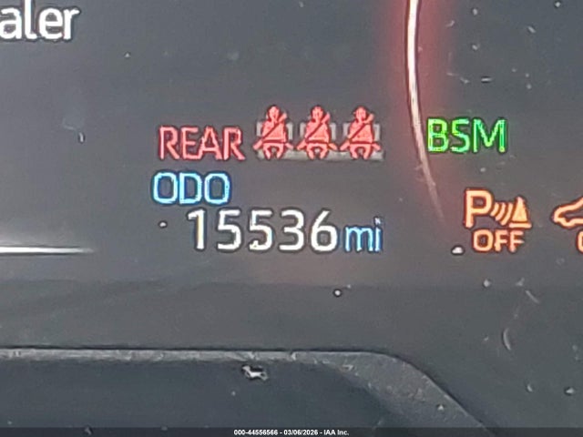 Toyota Rav4 Xle Premium 2025 JTMA1RFV6SJ043683 Image 16
