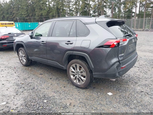 Toyota Rav4 Xle Premium 2025 JTMA1RFV6SJ043683 Image 3