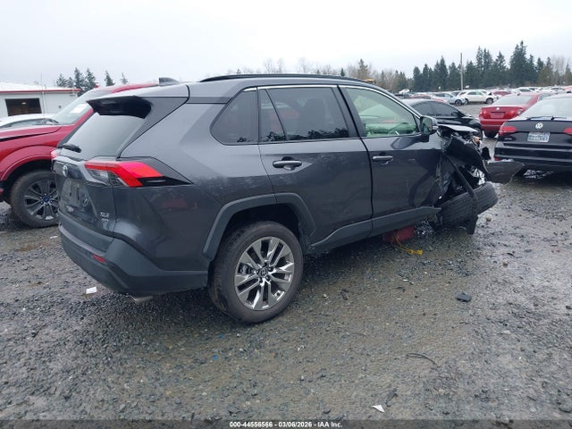 Toyota Rav4 Xle Premium 2025 JTMA1RFV6SJ043683 Image 4