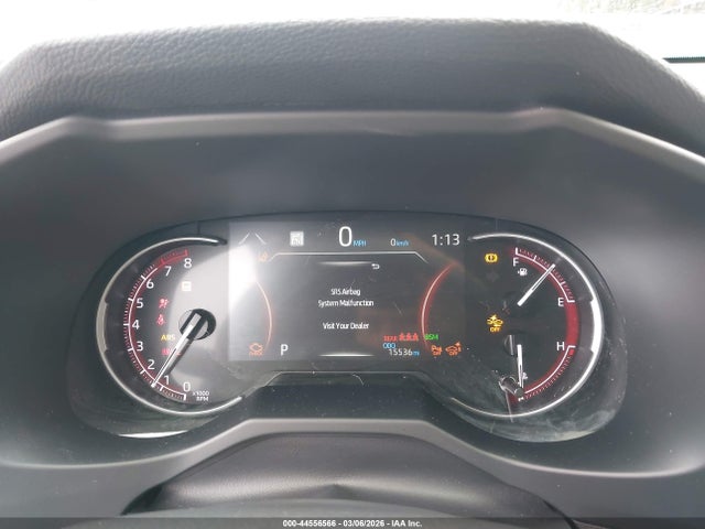Toyota Rav4 Xle Premium 2025 JTMA1RFV6SJ043683 Image 7