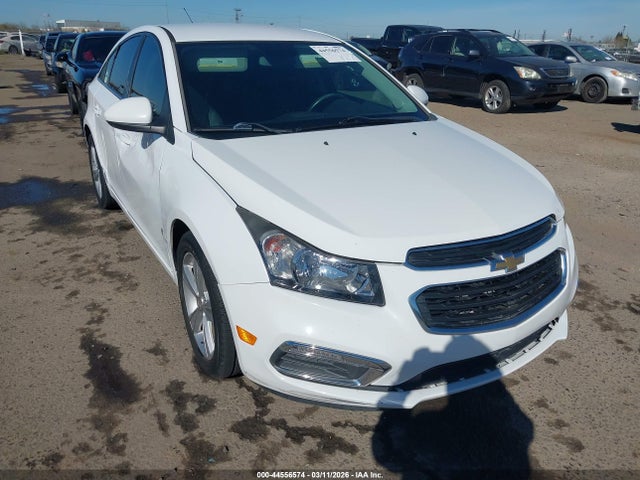 2016 CHEVROLET CRUZE LIMITED 1G1PF5SB4G7123609