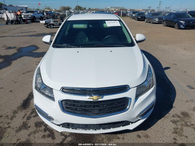 1G1PF5SB4G7123609 Chevrolet Cruze Limited 2lt Auto