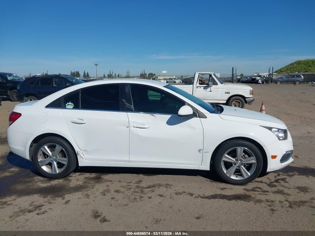 1G1PF5SB4G7123609 Chevrolet Cruze Limited 2lt Auto
