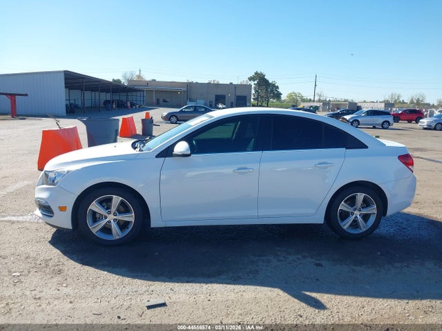 1G1PF5SB4G7123609 Chevrolet Cruze Limited 2lt Auto