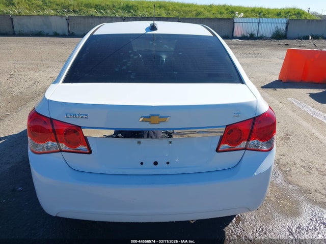 1G1PF5SB4G7123609 Chevrolet Cruze Limited 2lt Auto