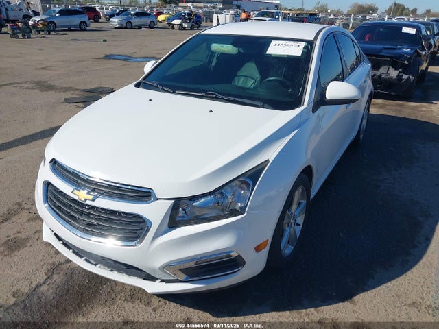 2016 CHEVROLET CRUZE LIMITED 1G1PF5SB4G7123609 Photo 1