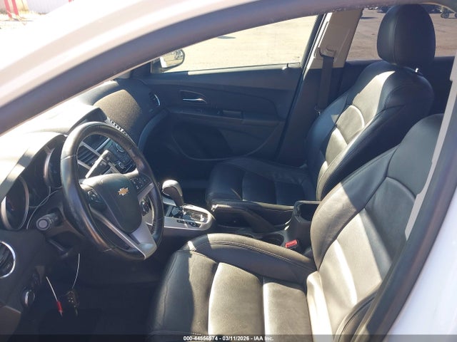 2016 CHEVROLET CRUZE LIMITED 1G1PF5SB4G7123609 Photo 4