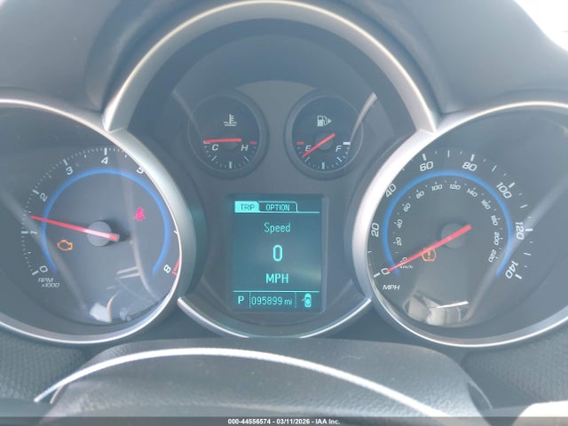 2016 CHEVROLET CRUZE LIMITED 1G1PF5SB4G7123609 Photo 6