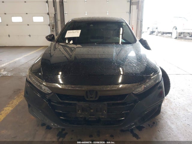 1HGCV1F34JA048247 Honda Accord Sport