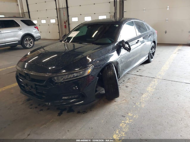 1HGCV1F34JA048247 Honda Accord Sport