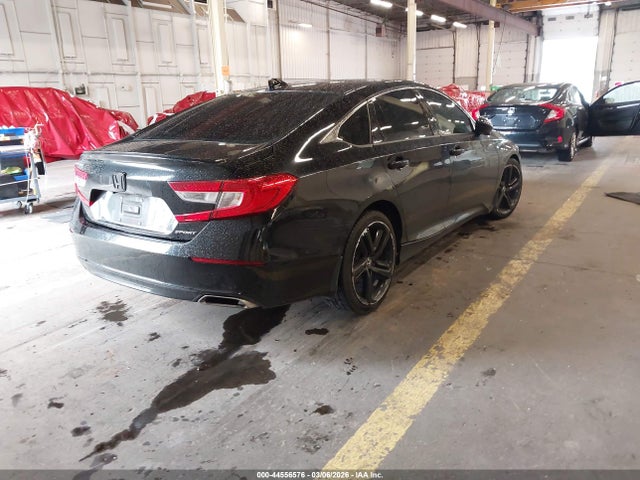 1HGCV1F34JA048247 Honda Accord Sport