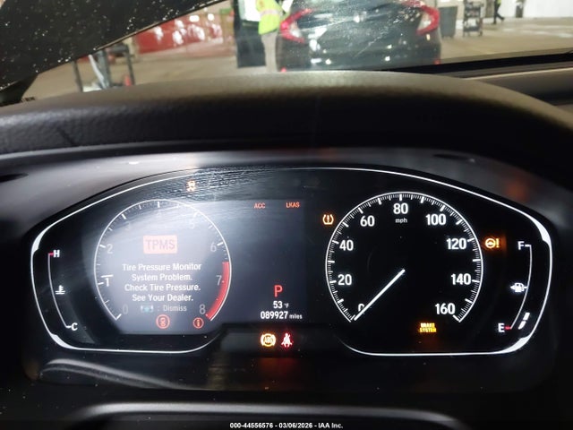 1HGCV1F34JA048247 Honda Accord Sport