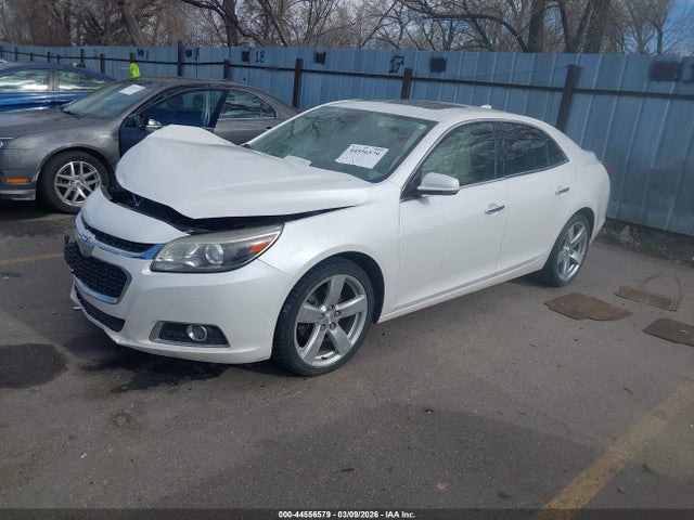 1G11G5SX3FF138895 Chevrolet Malibu 2lz