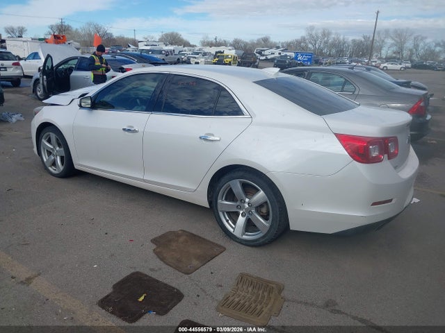 1G11G5SX3FF138895 Chevrolet Malibu 2lz