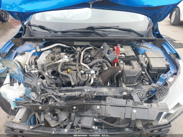 Nissan Sentra Sv Xtronic Cvt 2020 3N1AB8CV3LY243321 Image 10