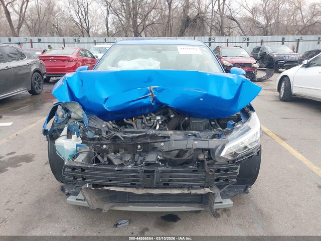Nissan Sentra Sv Xtronic Cvt 2020 3N1AB8CV3LY243321 Image 13
