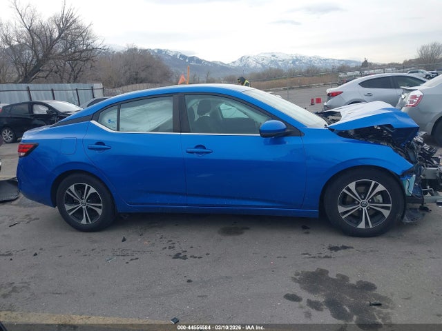 Nissan Sentra Sv Xtronic Cvt 2020 3N1AB8CV3LY243321 Image 14