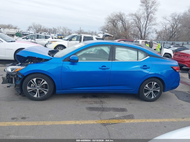 Nissan Sentra Sv Xtronic Cvt 2020 3N1AB8CV3LY243321 Image 15