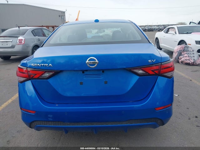 Nissan Sentra Sv Xtronic Cvt 2020 3N1AB8CV3LY243321 Image 17