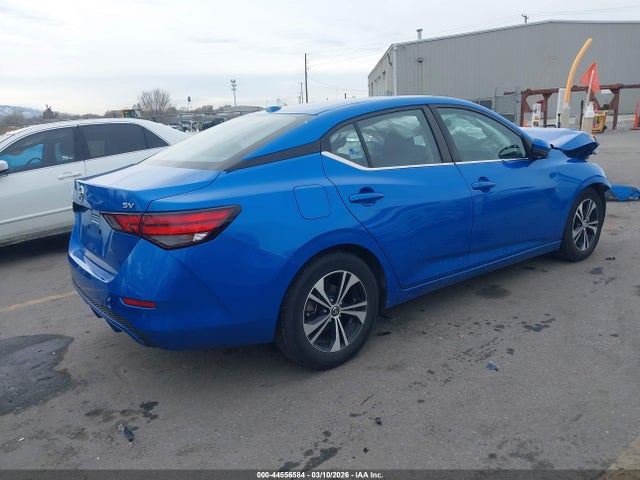 Nissan Sentra Sv Xtronic Cvt 2020 3N1AB8CV3LY243321 Image 4