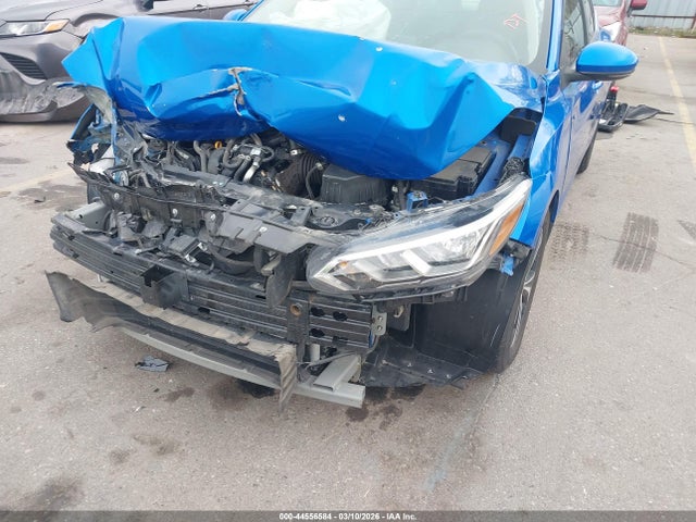 Nissan Sentra Sv Xtronic Cvt 2020 3N1AB8CV3LY243321 Image 6