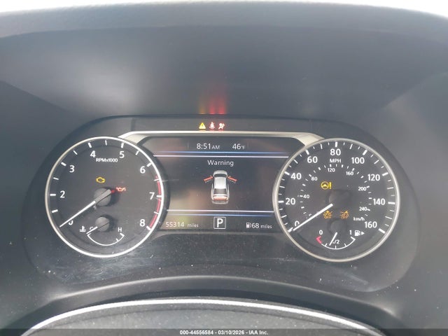 Nissan Sentra Sv Xtronic Cvt 2020 3N1AB8CV3LY243321 Image 7