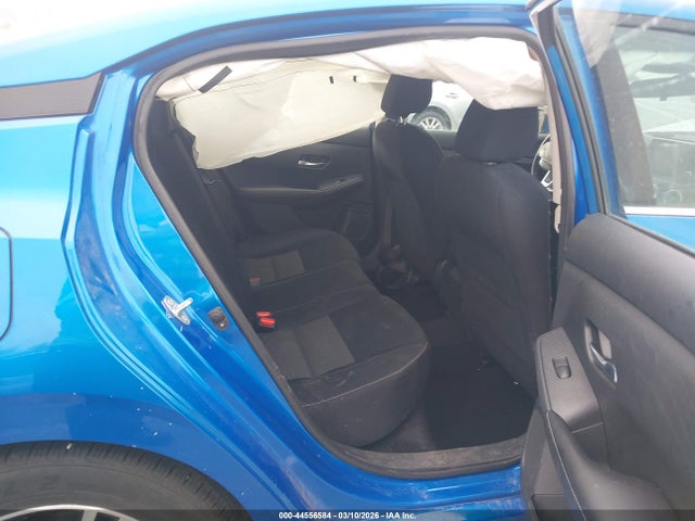 Nissan Sentra Sv Xtronic Cvt 2020 3N1AB8CV3LY243321 Image 8