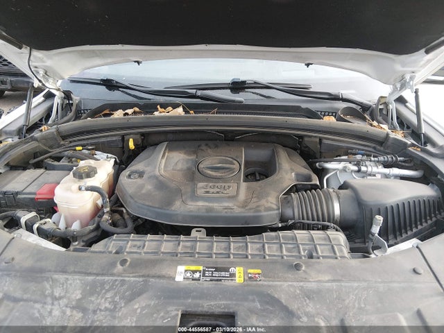 Aukcja sprzedaży 2022 Jeep Grand Cherokee L Overland 4x4, vin: 1C4RJKDG6N8536614, numer aukcji: 44556587