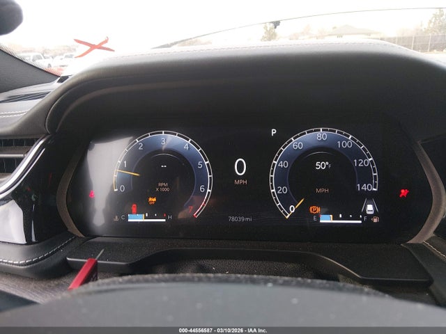 Aukcja sprzedaży 2022 Jeep Grand Cherokee L Overland 4x4, vin: 1C4RJKDG6N8536614, numer aukcji: 44556587