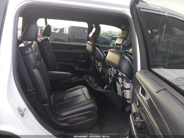 Aukcja sprzedaży 2022 Jeep Grand Cherokee L Overland 4x4, vin: 1C4RJKDG6N8536614, numer aukcji: 44556587