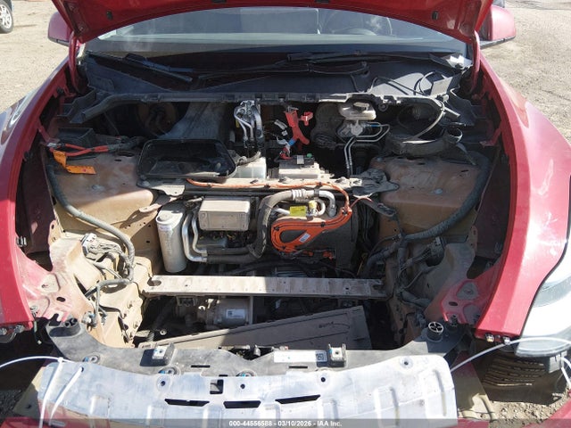 7SAYGDEF9PF645540 Tesla Model Y Performance Dual Motor All-wheel Drive