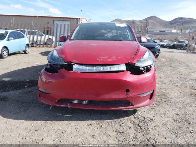7SAYGDEF9PF645540 Tesla Model Y Performance Dual Motor All-wheel Drive