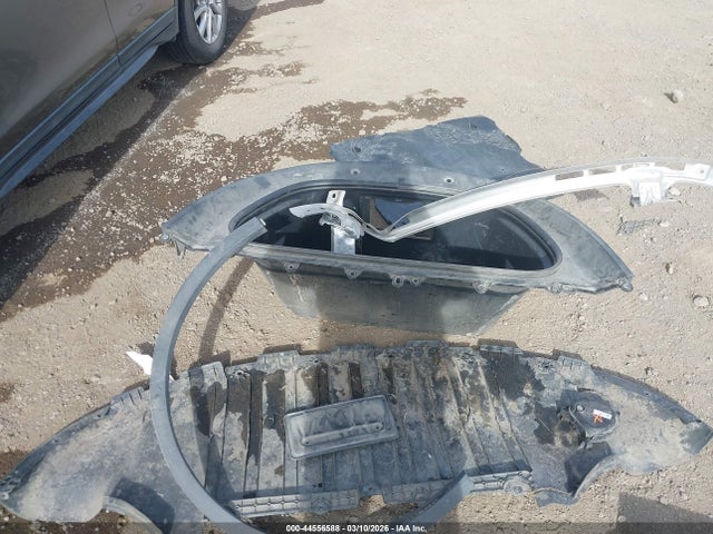 7SAYGDEF9PF645540 Tesla Model Y Performance Dual Motor All-wheel Drive