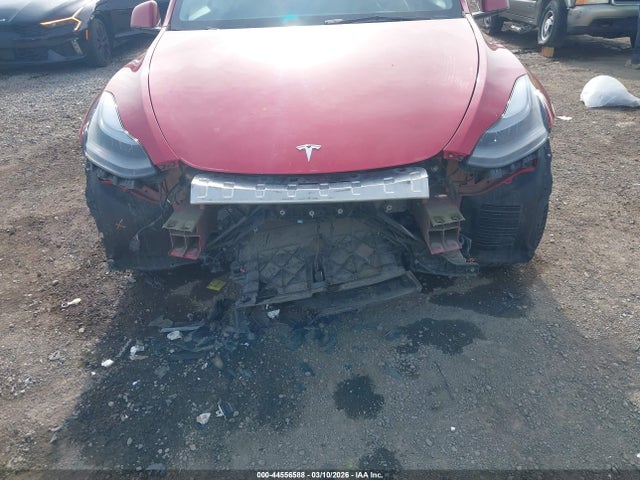 7SAYGDEF9PF645540 Tesla Model Y Performance Dual Motor All-wheel Drive