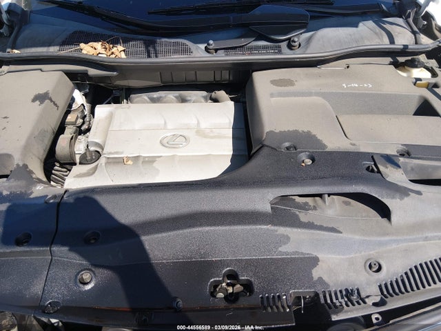 44556589 :رقم المزاد ، 2T2ZK1BA2FC192447 vin ، 2015 Lexus Rx 350 مزاد بيع
