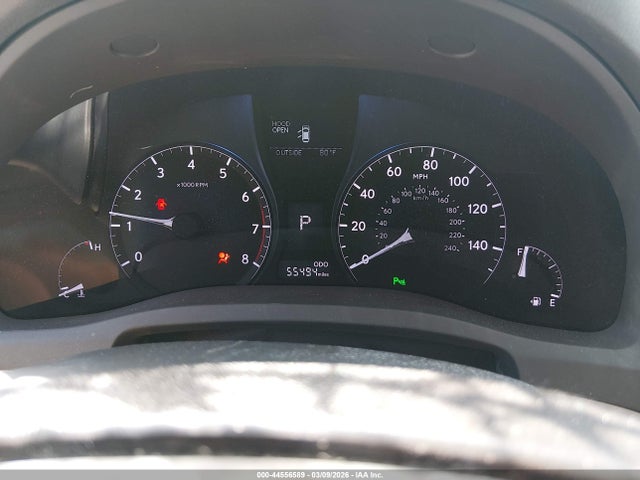 44556589 :رقم المزاد ، 2T2ZK1BA2FC192447 vin ، 2015 Lexus Rx 350 مزاد بيع