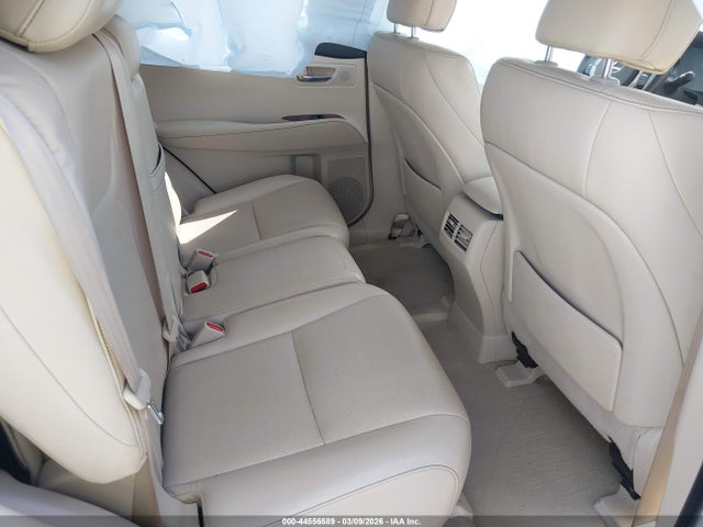 44556589 :رقم المزاد ، 2T2ZK1BA2FC192447 vin ، 2015 Lexus Rx 350 مزاد بيع