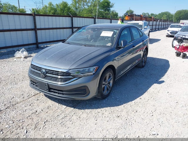 Продаж на аукціоні авто 2024 Volkswagen Jetta 1.5t Se, vin: 3VWEM7BU6RM046281, номер лоту: 44556599