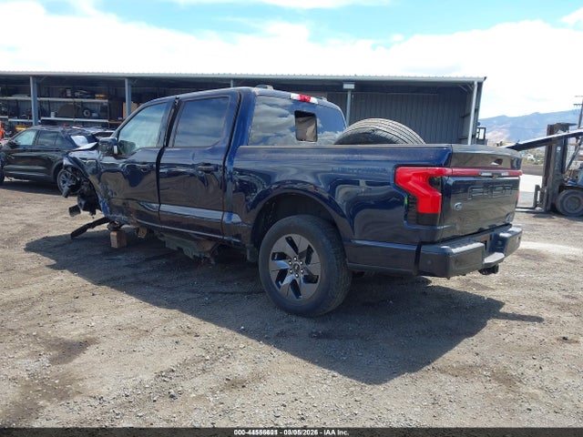 1FTVW1EL9NWG15390 Ford F-150 Lightning Lariat