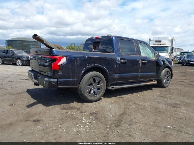 1FTVW1EL9NWG15390 Ford F-150 Lightning Lariat