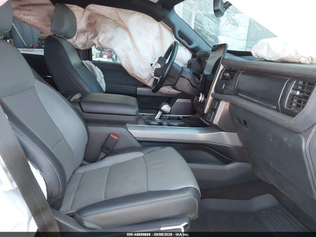 1FTVW1EL9NWG15390 Ford F-150 Lightning Lariat