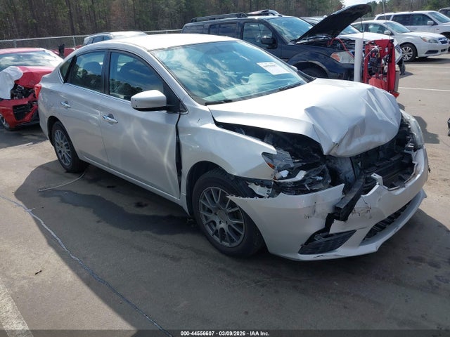 2017 NISSAN SENTRA 3N1AB7AP7HL638377